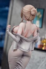 Original Character PVC Figure 1/6 Muboubi na Erin illustration by Gwan-E 28 cm - immagine 2