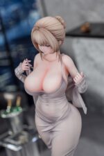 Original Character PVC Figure 1/6 Muboubi na Erin illustration by Gwan-E 28 cm - immagine 3