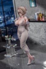 Original Character PVC Figure 1/6 Muboubi na Erin illustration by Gwan-E 28 cm - immagine 4
