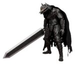 Berserk Plamatea Plastic Model Kit Guts: Berserker Armor Ver. (re-run) 19 cm