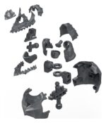 Berserk Plamatea Plastic Model Kit Guts: Berserker Armor Ver. (re-run) 19 cm - immagine 2