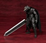 Berserk Plamatea Plastic Model Kit Guts: Berserker Armor Ver. (re-run) 19 cm - immagine 3