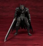 Berserk Plamatea Plastic Model Kit Guts: Berserker Armor Ver. (re-run) 19 cm - immagine 4