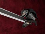 Berserk Plamatea Plastic Model Kit Guts: Berserker Armor Ver. (re-run) 19 cm - immagine 6
