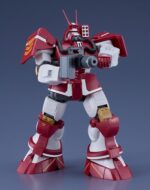 Get Truth Fang of the Sun Dougram COMBAT ARMORS MAX Plastic Model Kit 1/72 Abitate T10B Blockhead Ver. GT 17 cm - immagine 4