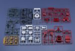 Get Truth Fang of the Sun Dougram COMBAT ARMORS MAX Plastic Model Kit 1/72 Abitate T10B Blockhead Ver. GT 17 cm - immagine 5