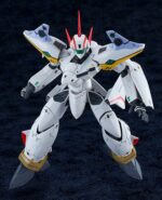 Macross Dynamite 7 Plastic Model Kit 1/72 PLAMAX VF-19P Excalibur (Planet Zola Patrol Corps) 23 cm - immagine 2