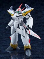 Macross Dynamite 7 Plastic Model Kit 1/72 PLAMAX VF-19P Excalibur (Planet Zola Patrol Corps) 23 cm - immagine 4