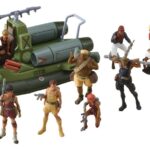 Fang of the Sun Dougram Combat Armors MAX26 Plastic Model Kit Set 1/72