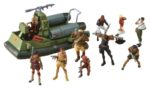 Fang of the Sun Dougram Combat Armors MAX26 Plastic Model Kit Set 1/72