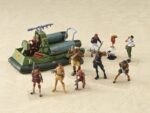 Fang of the Sun Dougram Combat Armors MAX26 Plastic Model Kit Set 1/72 - immagine 2