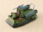 Fang of the Sun Dougram Combat Armors MAX26 Plastic Model Kit Set 1/72 - immagine 5