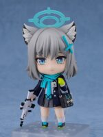 Blue Archive Nendoroid Action Figure Shiroko Sunaookami (re-run) 10 cm - immagine 2