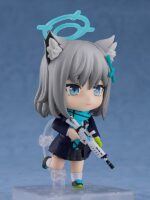 Blue Archive Nendoroid Action Figure Shiroko Sunaookami (re-run) 10 cm - immagine 3