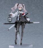 Fukashin Ryouiki figma Action Figure Ruka 15 cm - immagine 6