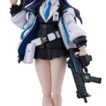 Blue Archive Figma Action Figure Yuuka Hayase 15 cm