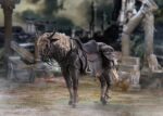 Elden Ring Figma Action Figure Torrent, the Spectral Steed 18 cm - immagine 2