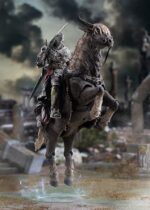 Elden Ring Figma Action Figure Torrent, the Spectral Steed 18 cm - immagine 3