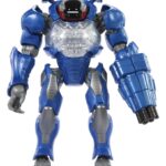 Masters of the Universe 2026 Movie Feature Action Figure Combat Ready Roboto 14 cm