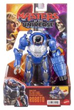 Masters of the Universe 2026 Movie Feature Action Figure Combat Ready Roboto 14 cm - immagine 4