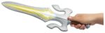 Masters of the Universe Roleplay Replica Power Sword - immagine 3