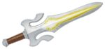 Masters of the Universe Roleplay Replica Power Sword - immagine 4
