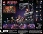 Masters of the Universe Mattel Brick Shop Construction Set Snake Mountain - immagine 5