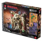 Masters of the Universe Mattel Brick Shop Construction Set Castle Grayskull - immagine 2