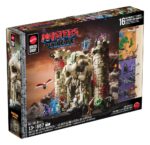 Masters of the Universe Mattel Brick Shop Construction Set Castle Grayskull - immagine 3