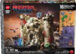Masters of the Universe Mattel Brick Shop Construction Set Castle Grayskull - immagine 4