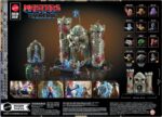 Masters of the Universe Mattel Brick Shop Construction Set Castle Grayskull - immagine 5