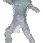Mortal Kombat Klassic Action Figure Reptile (Invisible) 18 cm