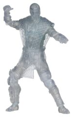 Mortal Kombat Klassic Action Figure Reptile (Invisible) 18 cm