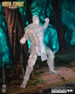 Mortal Kombat Klassic Action Figure Reptile (Invisible) 18 cm - immagine 2