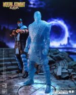 Mortal Kombat Klassic Action Figure Sub-Zero (Ice Clone) 18 cm - immagine 3