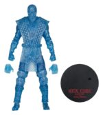 Mortal Kombat Klassic Action Figure Sub-Zero (Ice Clone) 18 cm - immagine 4