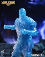 Mortal Kombat Klassic Action Figure Sub-Zero (Ice Clone) 18 cm - immagine 5