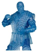 Mortal Kombat Klassic Action Figure Sub-Zero (Ice Clone) 18 cm - immagine 6