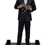 The Godfather Movie Maniacs Paramount Figure Don Corleone 17 cm