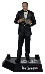 The Godfather Movie Maniacs Paramount Figure Don Corleone 17 cm