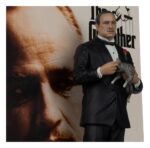 The Godfather Movie Maniacs Paramount Figure Don Corleone 17 cm - immagine 3