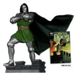 Marvel 1/6 Statue Doctor Doom (Doctor Doom #1) 28 cm - immagine 2