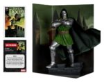 Marvel 1/6 Statue Doctor Doom (Doctor Doom #1) 28 cm - immagine 3
