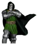 Marvel 1/6 Statue Doctor Doom (Doctor Doom #1) 28 cm - immagine 4