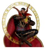 Marvel Rivals Collection 1/10 Action Figure Doctor Strange 21 cm - immagine 4