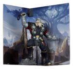 Marvel Rivals Collection 1/10 Action Figure Thor 19 cm - immagine 2