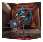 Marvel Rivals Collection 1/10 Action Figure Captain America 20 cm - immagine 2