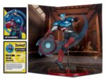 Marvel Rivals Collection 1/10 Action Figure Captain America 20 cm - immagine 3