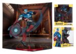 Marvel Rivals Collection 1/10 Action Figure Captain America 20 cm - immagine 5