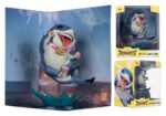 Marvel Rivals Collection Gamerverse 1/10 Action Figure Jeff The Land Shark 20 cm - immagine 5
